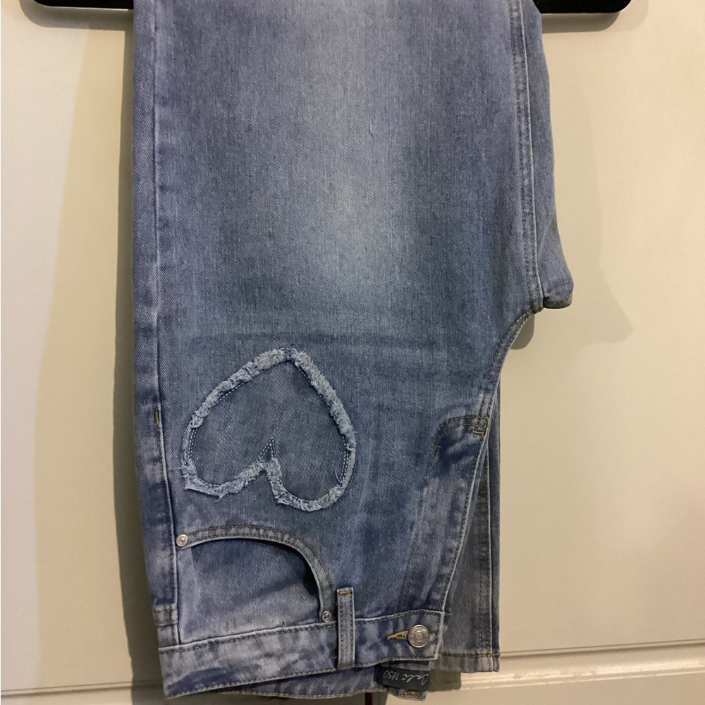 Cali 1850 Light Blue Denim Jeans